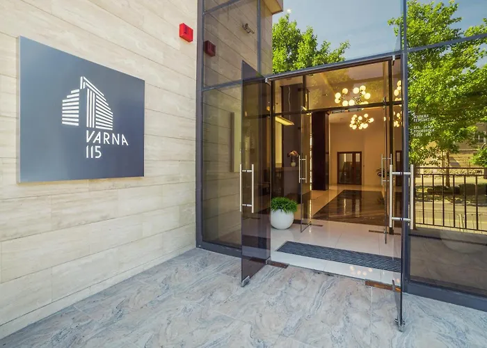 アパート K ヴァルナ